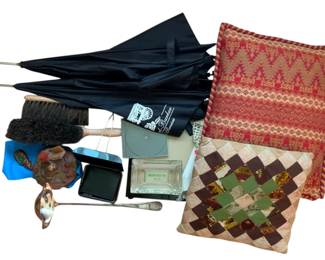 36 - Lot of Assorted Items
