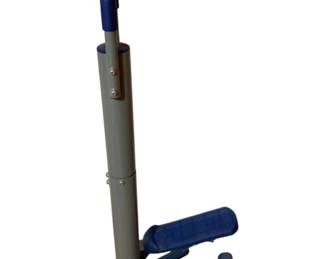 500 - Stepper Exercise Machine - 24 x 44 x 12 used as-is electric/electronic/mechanical item - no guarantee all components, untested.
