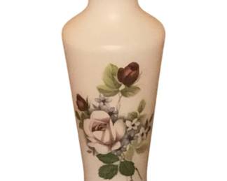 526 - Deville Glass Vase - 8" tall
