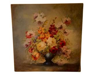 24 - Vintage Art - 24 x 24
