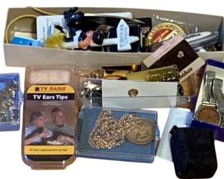 391 - Lot of Assorted Items
