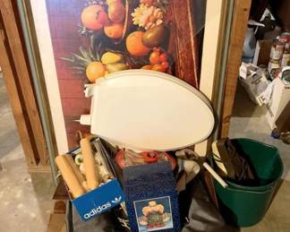 635 - Lot of Assorted Items

