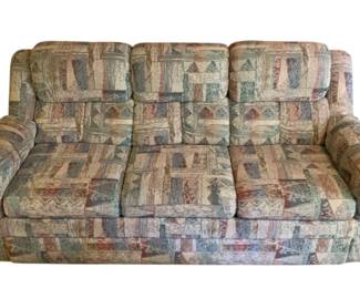 541 - La-Z-Boy Sleeper Sofa - 36 x 82 x 22
