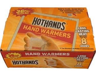 340 - Hand Warmers by Hothands used as-is electric/electronic/mechanical item - no guarantee all components, untested.
