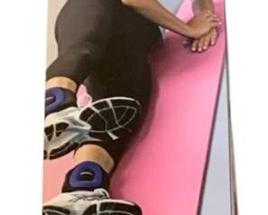 319 - Danskin Deluxe Fitness Mat
