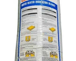 625 - Water Heater Blanket
