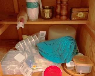 151 - Cabinet Lot
