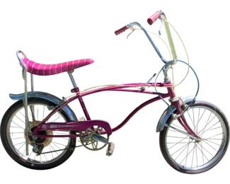 581 - Huffy 5-Speed "The Rail" Bicycle - 16" Wheel
