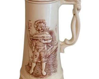571 - Beer Stein - 12" tall
