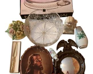 576 - Lot of Assorted Items
