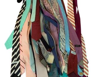 79 - Lot of Assorted Men's Neck Ties
