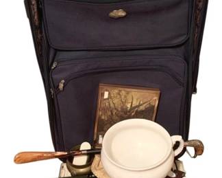 354 - Lot of Assorted Items
