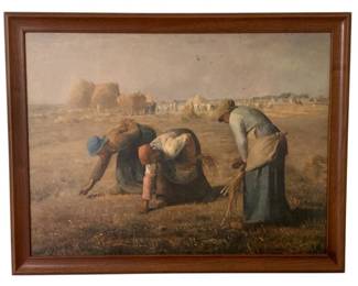 305 - Framed Print - 21 x 26
