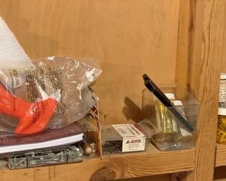 624 - Lot of Assorted Items
