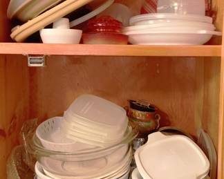 106 - Cabinet Lot
