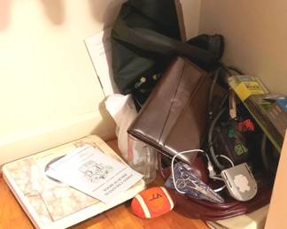 383 - Lot of Assorted Items
