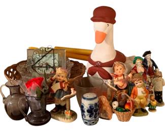 142 - Lot of Assorted Items
