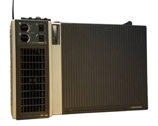 578 - BonAire Air Cleaner/Ionizer - 13 x 21 x 8 used as-is electric/electronic/mechanical item - no guarantee all components, untested.
