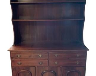 542 - China Hutch - 80 x 50 x 22
