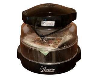 517 - Nuwave Pro Infrared Oven used as-is electric/electronic/mechanical item - no guarantee all components, untested.

