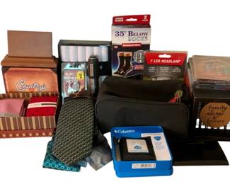 33 - Lot of Assorted Items
