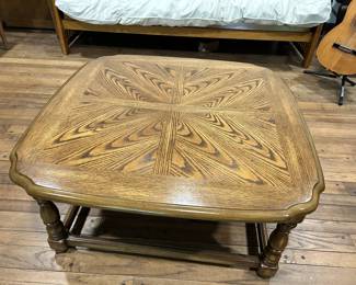 Coffee table
