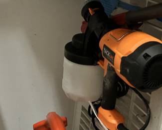 Paint sprayer