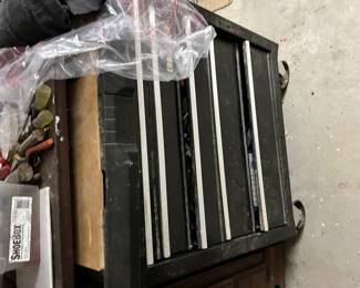 Craftsman Wheeled Tool Cabinet