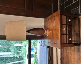 End table