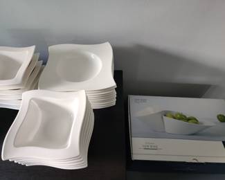 Villeroy and Boch Dishes