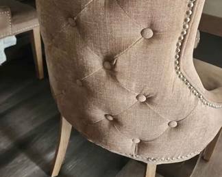 Dining room chairs
