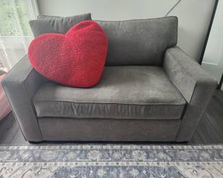 Love seat sleeper