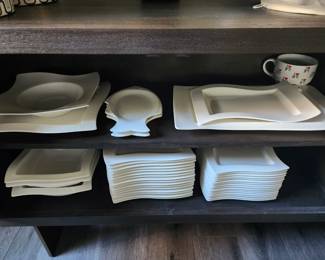 Villeroy and Boch Wave Collection