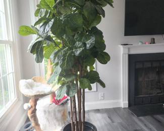Artificial Ficus Tree