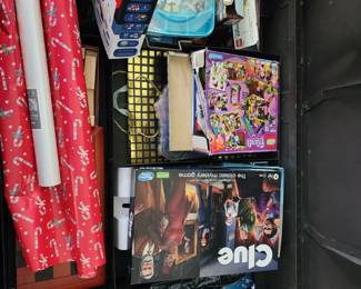 Lots of games, legos and more