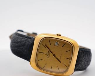 Pre-owned Omega Watch- Ganem Jewelers Ahwatukee Location Estate Sale
Wednesday 8/13-Saturday 8/16, 10am-5pm
3602 E. Ray Road Phoenix AZ 85044
480-706-1850