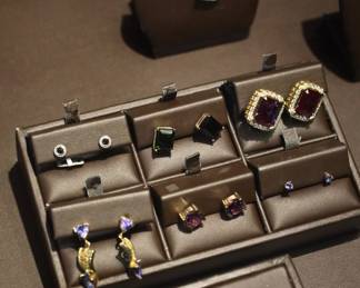 Earrings- Ganem Jewelers Ahwatukee Location Estate Sale
Wednesday 8/13-Saturday 8/16, 10am-5pm
3602 E. Ray Road Phoenix AZ 85044
480-706-1850