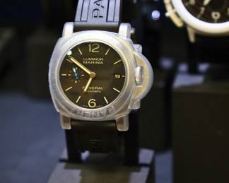 Pre-owned Panerai Watch- Ganem Jewelers Ahwatukee Location Estate Sale
Wednesday 8/13-Saturday 8/16, 10am-5pm
3602 E. Ray Road Phoenix AZ 85044
480-706-1850