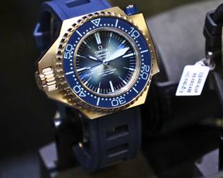 Pre-owned Omega Watch- Ganem Jewelers Ahwatukee Location Estate Sale
Wednesday 8/13-Saturday 8/16, 10am-5pm
3602 E. Ray Road Phoenix AZ 85044
480-706-1850