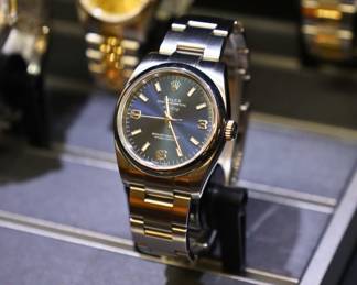 Pre-owned Rolex Watches- Ganem Jewelers Ahwatukee Location Estate Sale
Wednesday 8/13-Saturday 8/16, 10am-5pm
3602 E. Ray Road Phoenix AZ 85044
480-706-1850