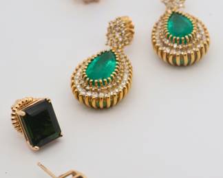 Earrings- Ganem Jewelers Ahwatukee Location Estate Sale
Wednesday 8/13-Saturday 8/16, 10am-5pm
3602 E. Ray Road Phoenix AZ 85044
480-706-1850