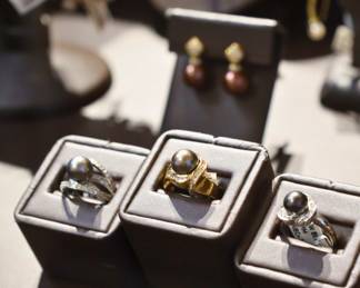 Pearl Jewelry- Ganem Jewelers Ahwatukee Location Estate Sale
Wednesday 8/13-Saturday 8/16, 10am-5pm
3602 E. Ray Road Phoenix AZ 85044
480-706-1850
