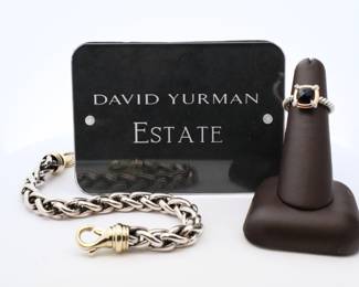 David Yurman Pre-owed Jewelry- Ganem Jewelers Ahwatukee Location Estate Sale
Wednesday 8/13-Saturday 8/16, 10am-5pm
3602 E. Ray Road Phoenix AZ 85044
480-706-1850