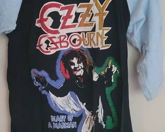 OZZY t-shirt