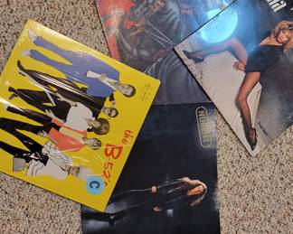 B-52's, Blue Oyster Cult, Ted Nugent, Tina Turner, an SO MANY MORE.