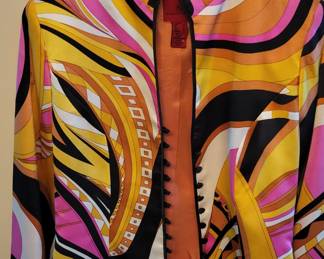 Awesome jacket. Size 4. JS Collection