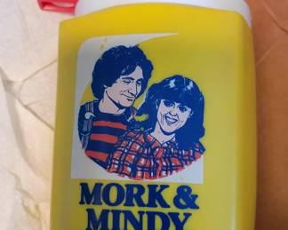 Vintage Mork and Mindy Thermos