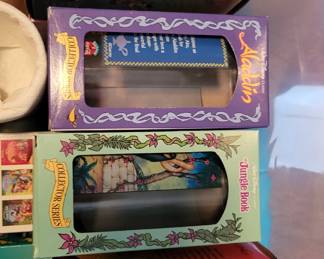 Collectible tumblers