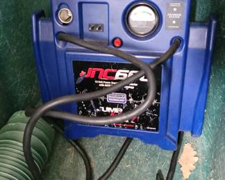 Jump starter