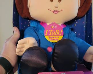 Rosie O'Donnell doll